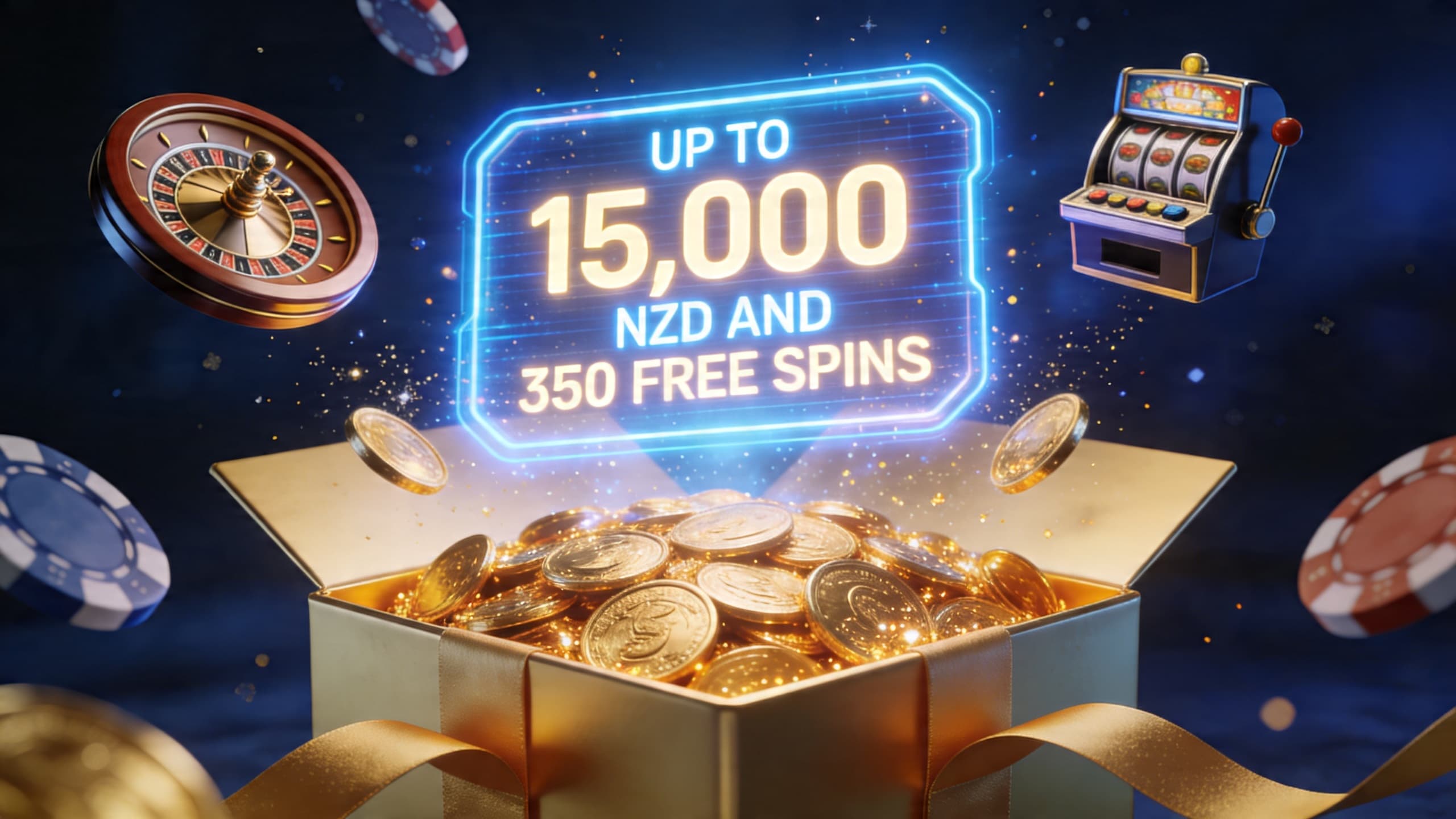 Online Casino Welcome Bonus Amounts and Deposit Requirements