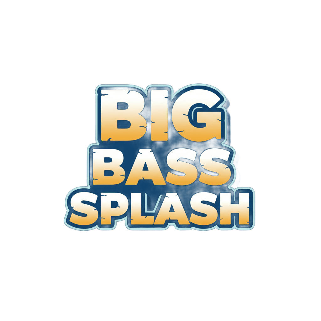 Big bass splash logo