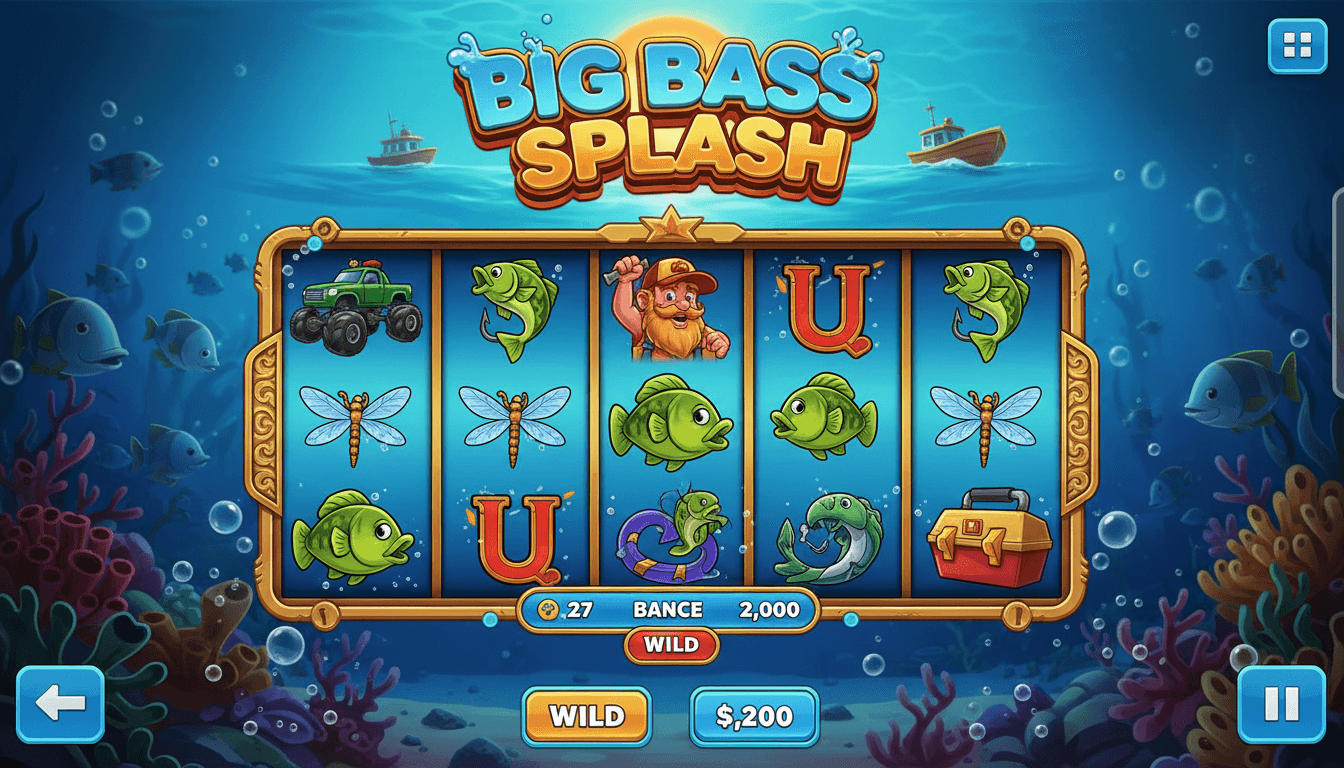 Discover big bass splash casino Bonuses Available Now